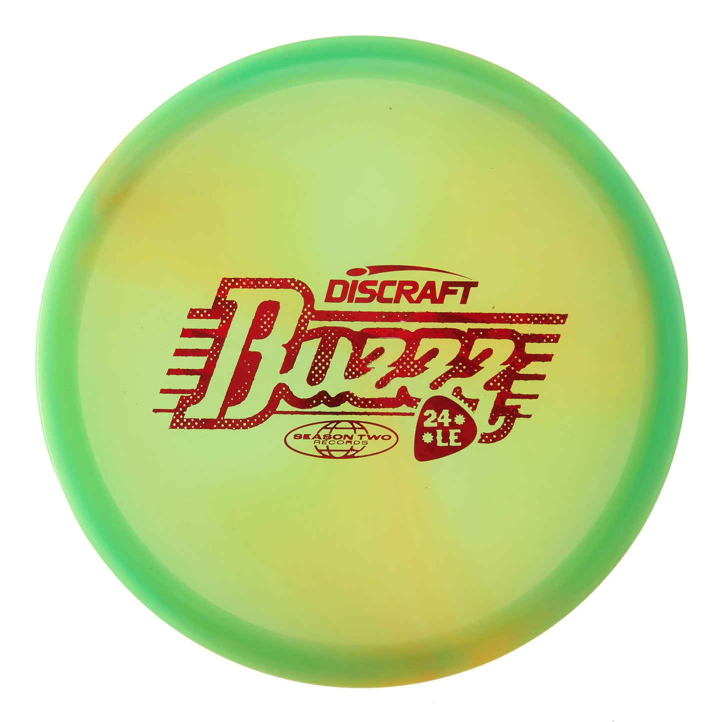 Discraft Buzzz - 2024 Ledgestone Edition Z Swirl 175g | Style 0007