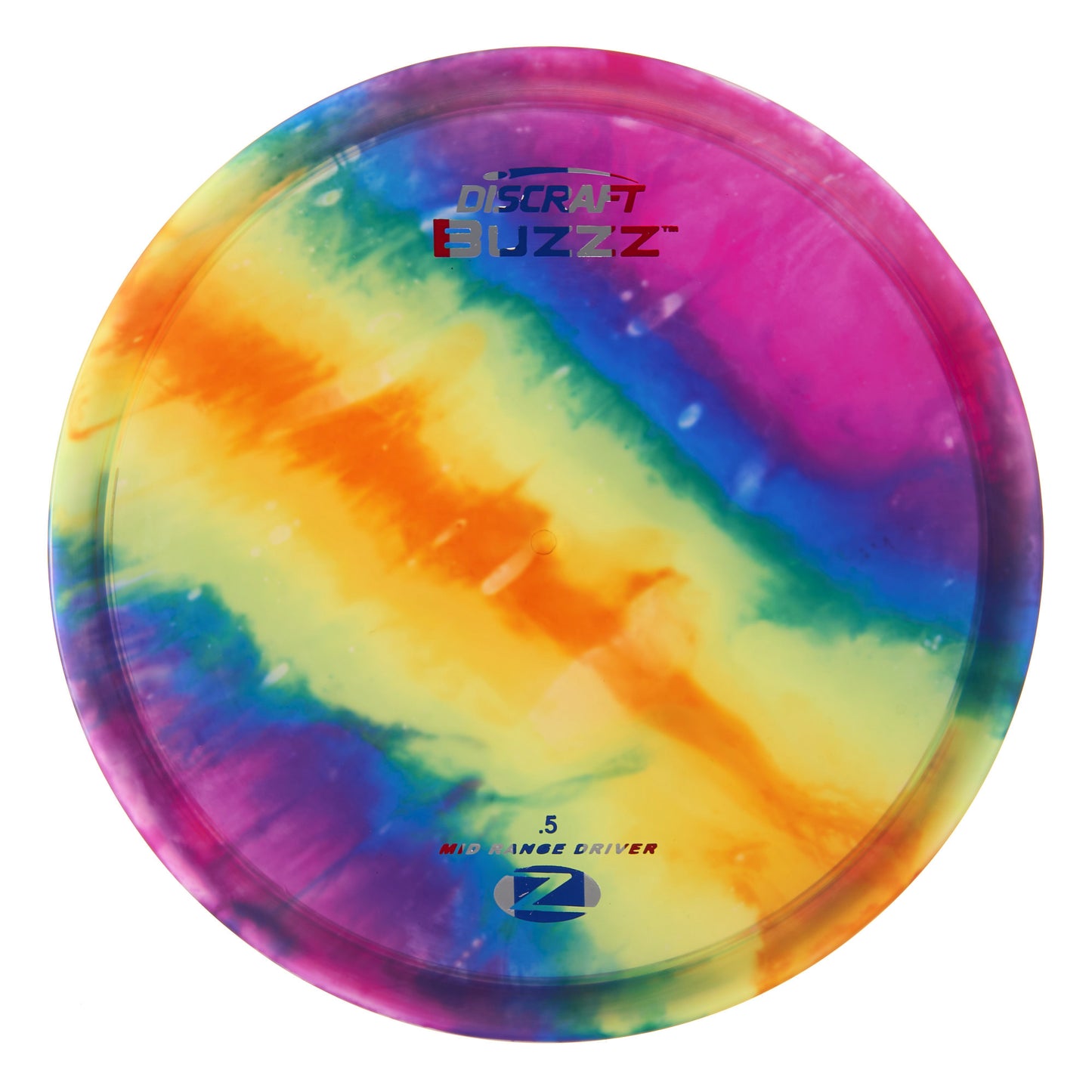 Discraft Buzzz - Fly Dye Z Line 175g | Style 0010