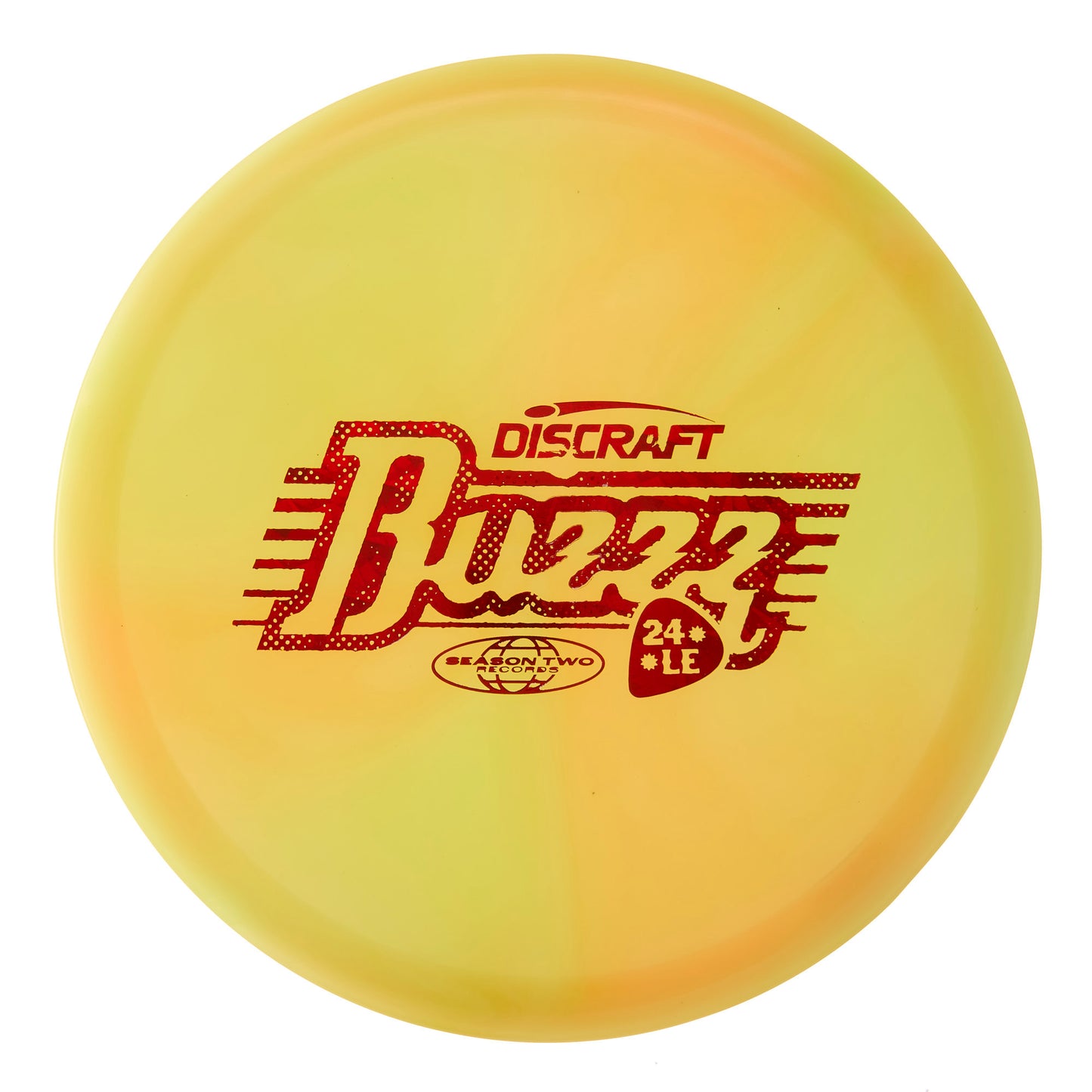 Discraft Buzzz - 2024 Ledgestone Edition Z Swirl 176g | Style 0015