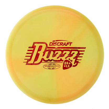 Discraft Buzzz - 2024 Ledgestone Edition Z Swirl 176g | Style 0015