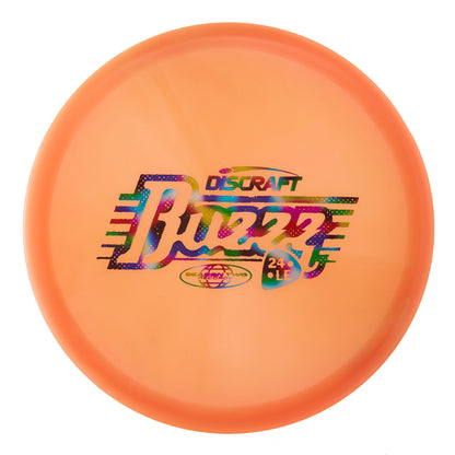 Discraft Buzzz - 2024 Ledgestone Edition Z Swirl 176g | Style 0018