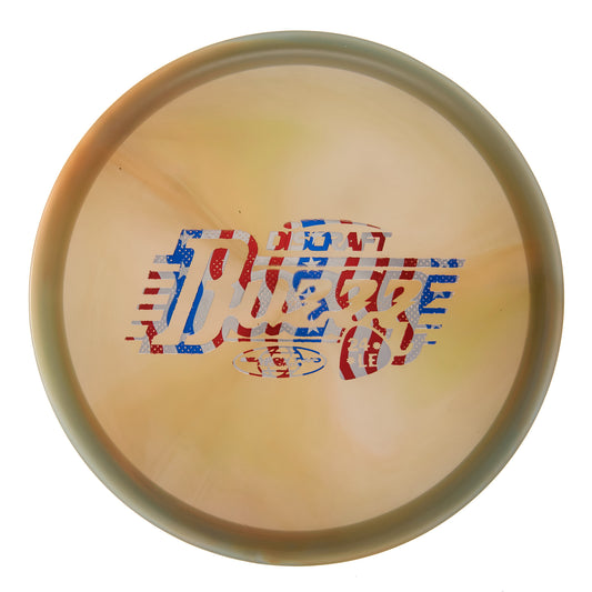 Discraft Buzzz - 2024 Ledgestone Edition Z Swirl 177g | Style 0021