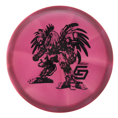 Discraft Buzzz - 24 Chris Dickerson Robot Chicken Z Swirl 177g | Style 0026