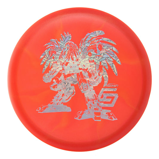 Discraft Buzzz - 24 Chris Dickerson Robot Chicken Z Swirl 179g | Style 0041