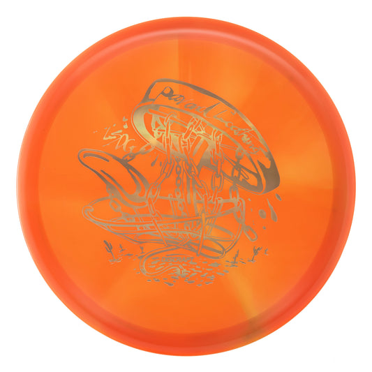 Discraft Buzzz - 2024 Ledgestone Edition Z Swirl 179g | Style 0047