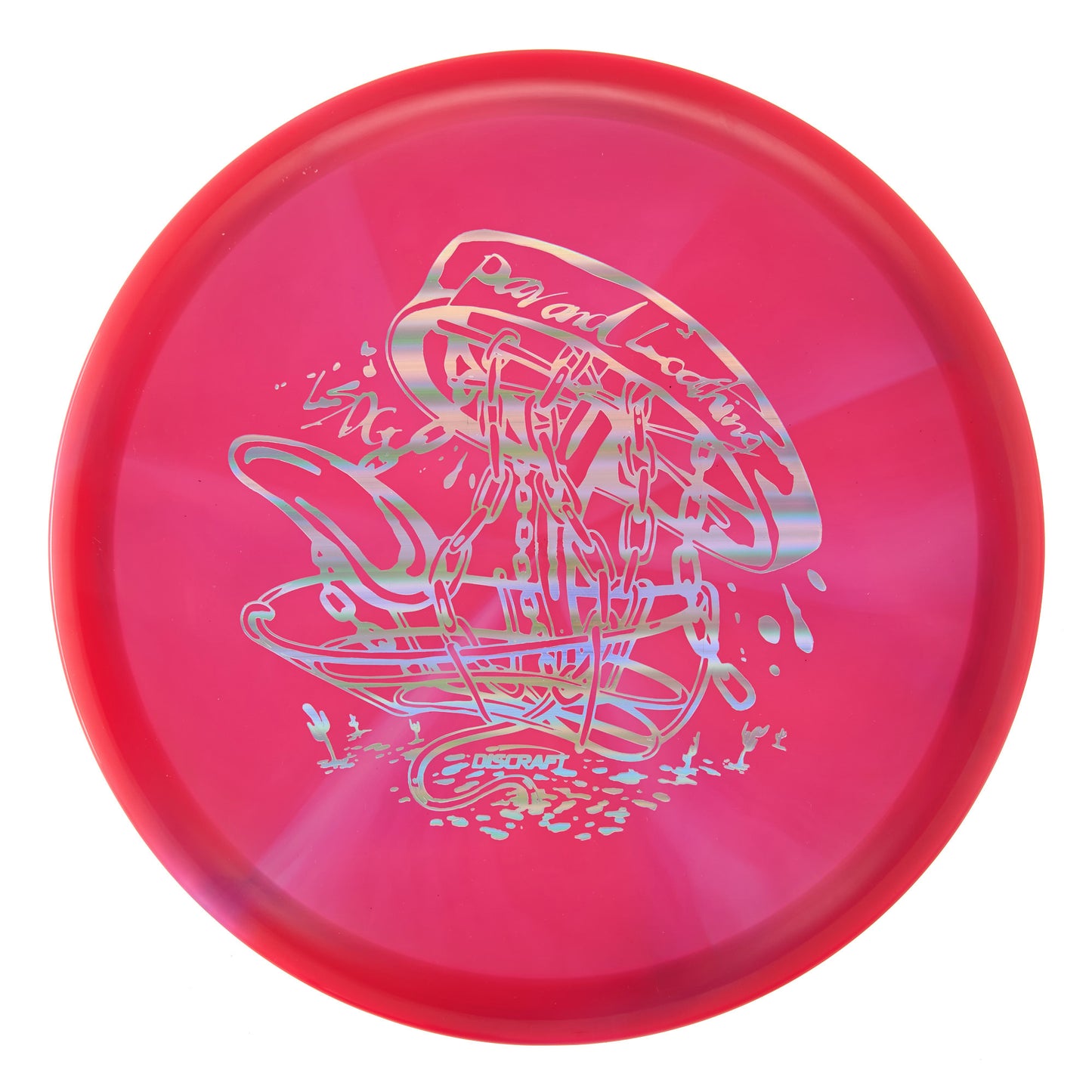 Discraft Buzzz - 2024 Ledgestone Edition Z Swirl 179g | Style 0048