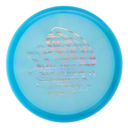 Discraft Buzzz - 2024 Ledgestone Edition Z Swirl 179g | Style 0049