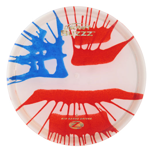 Discraft Buzzz - Fly Dye Z Line 180g | Style 0059