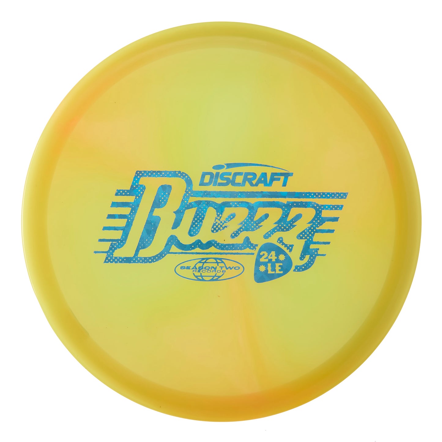 Discraft Buzzz - 2024 Ledgestone Edition Z Swirl 181g | Style 0013