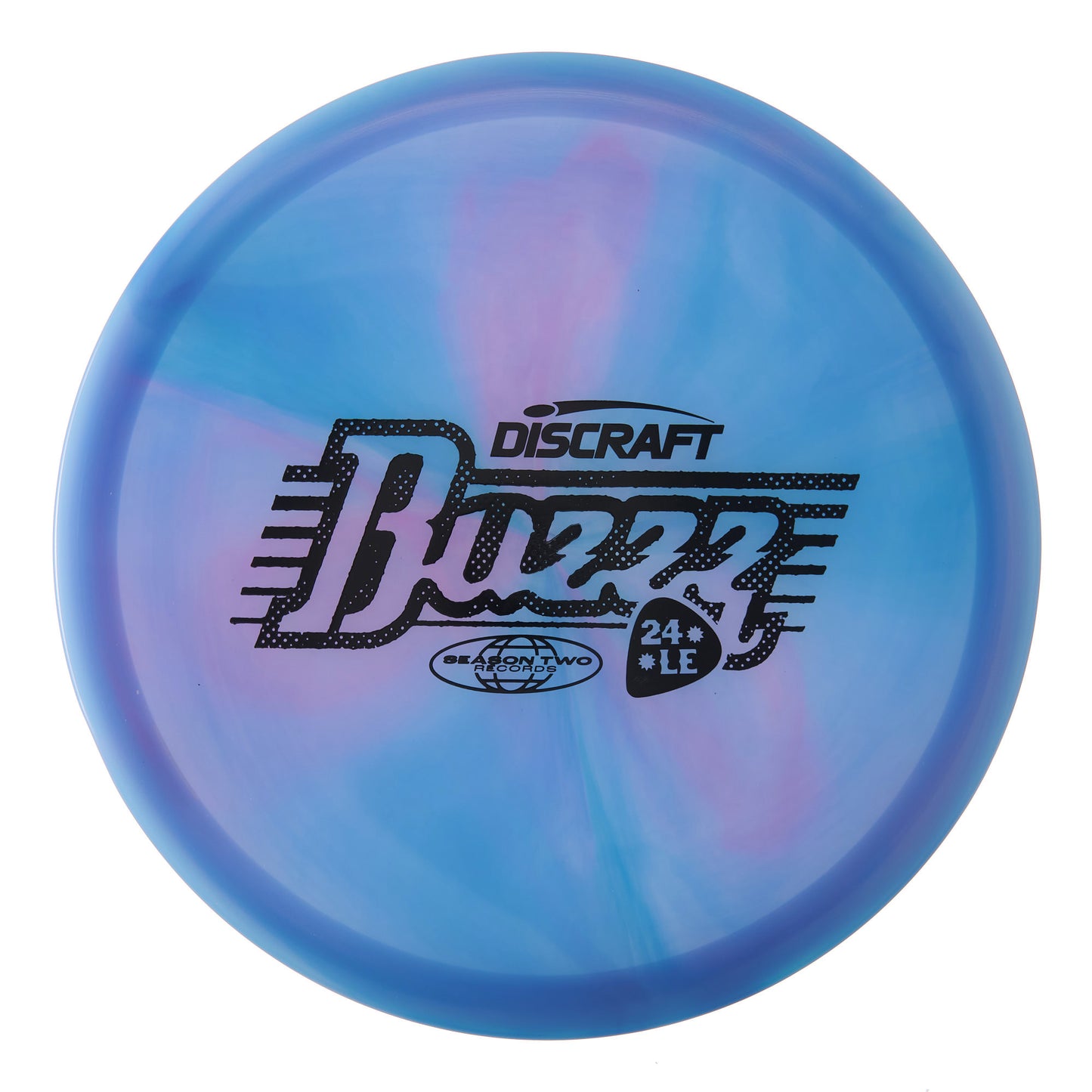 Discraft Buzzz - 2024 Ledgestone Edition Z Swirl 181g | Style 0014