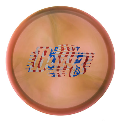 Discraft Buzzz - 2024 Ledgestone Edition Z Swirl 181g | Style 0016