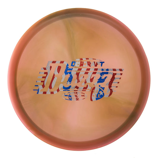 Discraft Buzzz - 2024 Ledgestone Edition Z Swirl 181g | Style 0016