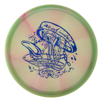 Discraft Buzzz - 2024 Ledgestone Edition Z Swirl 181g | Style 0022