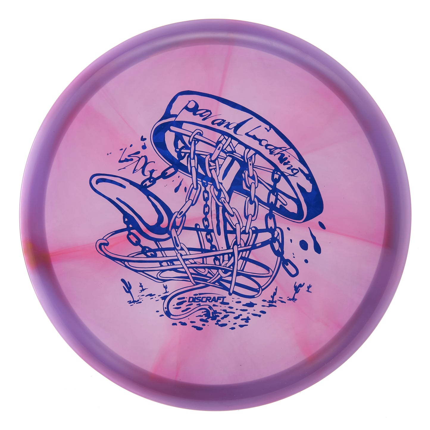 Discraft Buzzz - 2024 Ledgestone Edition Z Swirl 181g | Style 0023