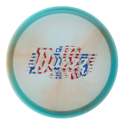 Discraft Buzzz - 2024 Ledgestone Edition Z Swirl 182g | Style 0005