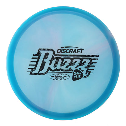 Discraft Buzzz - 2024 Ledgestone Edition Z Swirl 183g | Style 0001