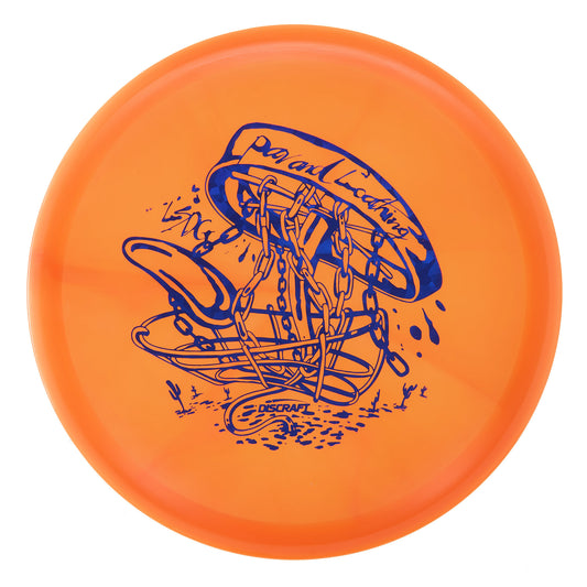 Discraft Buzzz - 2024 Ledgestone Edition Z Swirl 183g | Style 0002