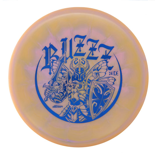 Discraft Buzzz SS - Season 3 Ledgestone ESP Swirl  177g | Style 0007