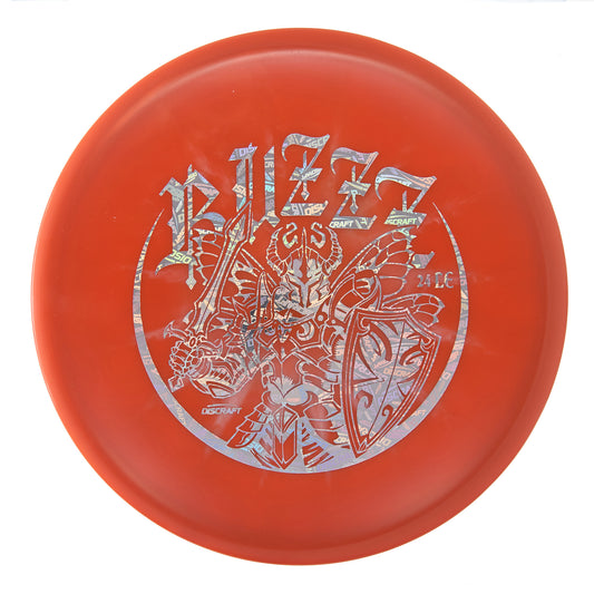 Discraft Buzzz SS - Season 3 Ledgestone ESP Swirl  177g | Style 0008