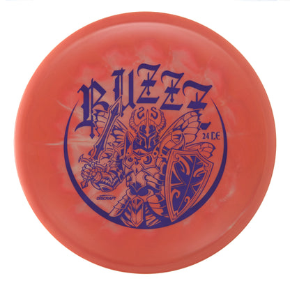 Discraft Buzzz SS - Season 3 Ledgestone ESP Swirl  177g | Style 0010