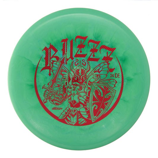 Discraft Buzzz SS - Season 3 Ledgestone ESP Swirl  177g | Style 0012