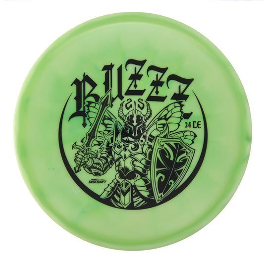 Discraft Buzzz SS - Season 3 Ledgestone ESP Swirl  177g | Style 0013