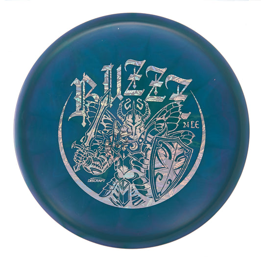 Discraft Buzzz SS - Season 3 Ledgestone ESP Swirl  177g | Style 0014