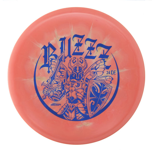 Discraft Buzzz SS - Season 3 Ledgestone ESP Swirl  178g | Style 0006