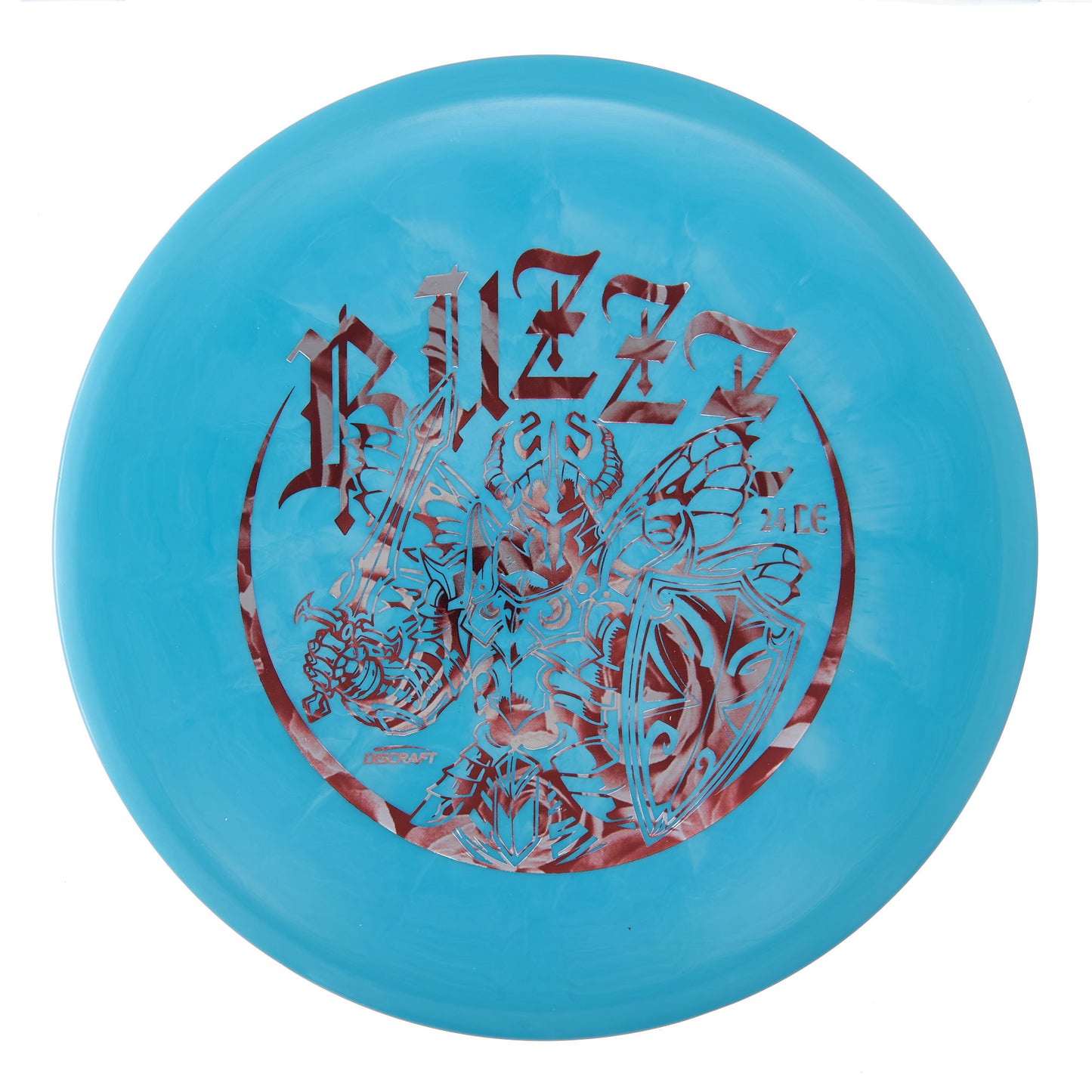 Discraft Buzzz SS - Season 3 Ledgestone ESP Swirl  178g | Style 0008