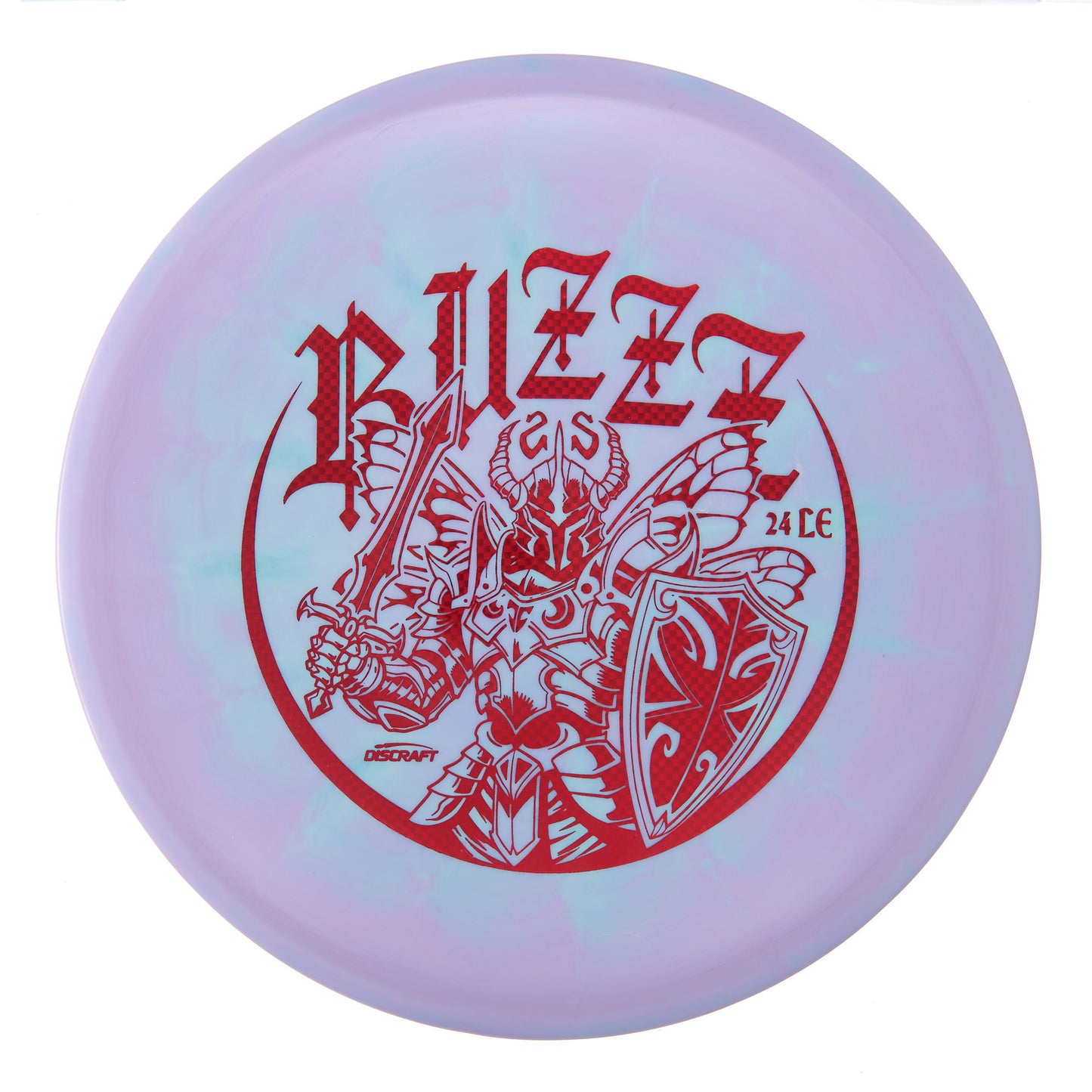 Discraft Buzzz SS - Season 3 Ledgestone ESP Swirl  178g | Style 0012