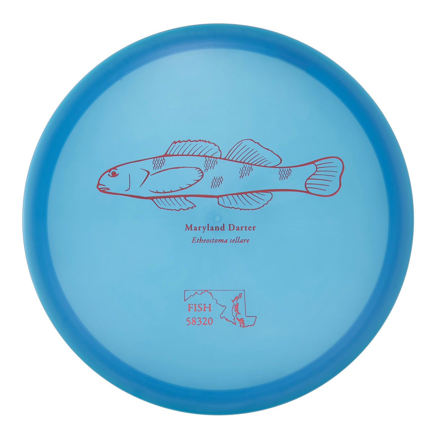 Discraft Buzzz SS - 2023 Andrew Fish Team Series Z-Line 179g | Style 0010