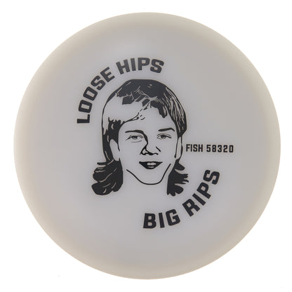 Discraft Comet - Andrew Fish Big Rips UV CryZtal 176g | Style 0002