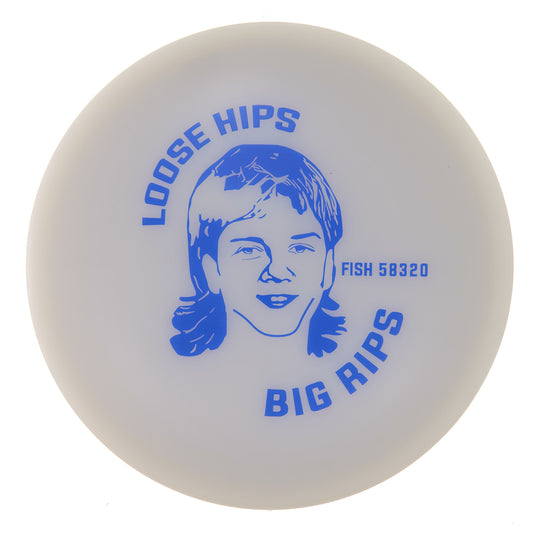 Discraft Comet - Andrew Fish Big Rips UV CryZtal 177g | Style 0004