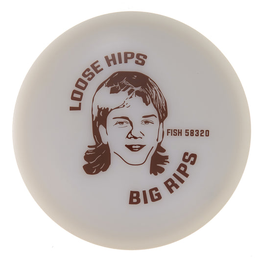 Discraft Comet - Andrew Fish Big Rips UV CryZtal 177g | Style 0006