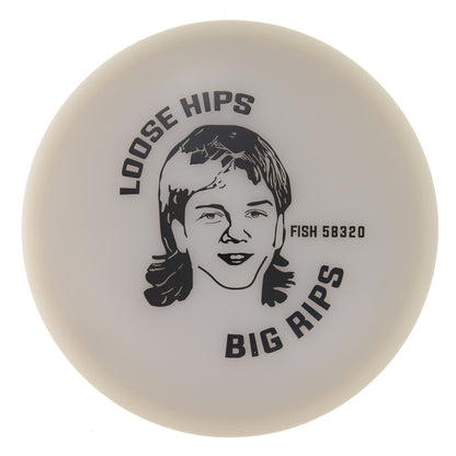 Discraft Comet - Andrew Fish Big Rips UV CryZtal 178g | Style 0001