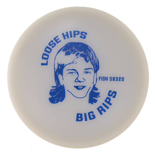 Discraft Comet - Andrew Fish Big Rips UV CryZtal 181g | Style 0005