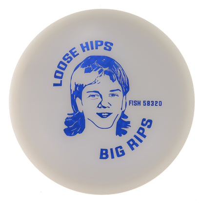 Discraft Comet - Andrew Fish Big Rips UV CryZtal 181g | Style 0006