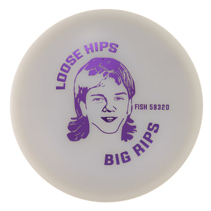 Discraft Comet - Andrew Fish Big Rips UV CryZtal 182g | Style 0007