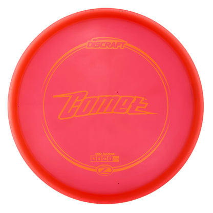 Discraft Comet - Z Line 178g | Style 0001