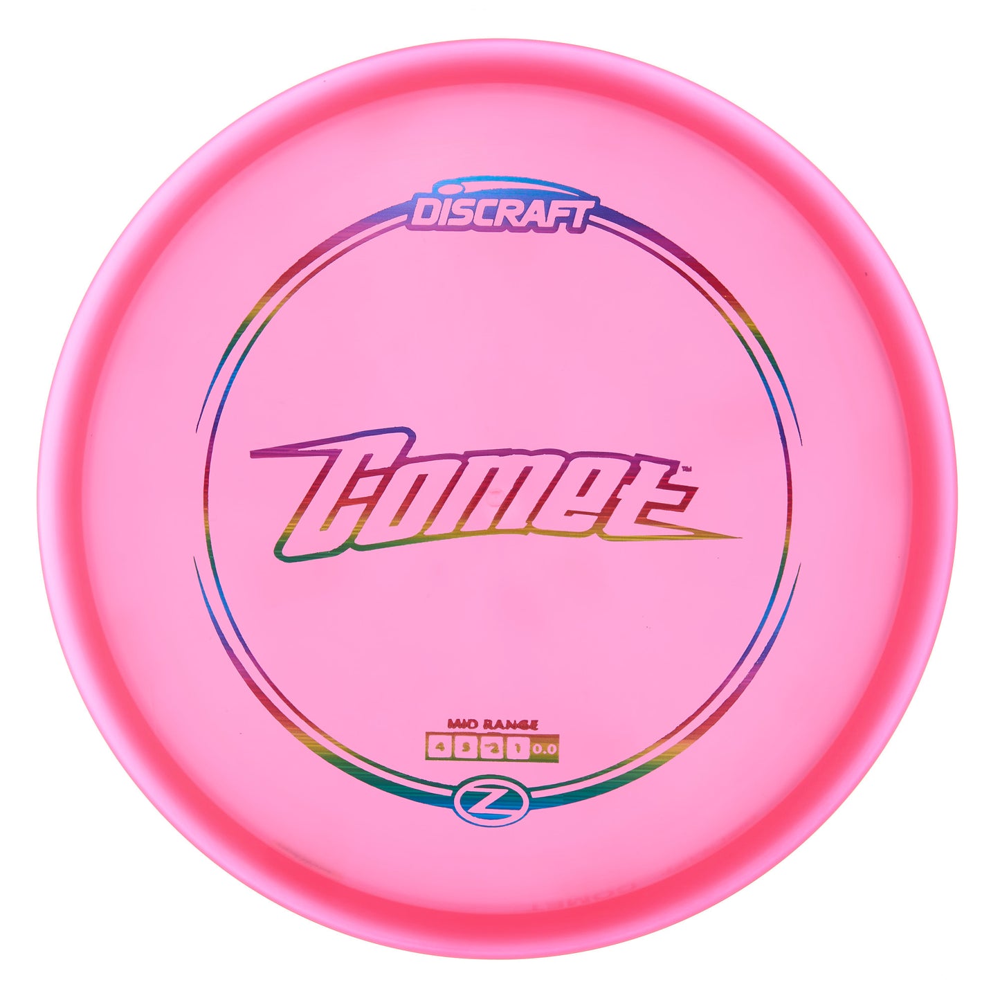 Discraft Comet - Z Line 180g | Style 0001