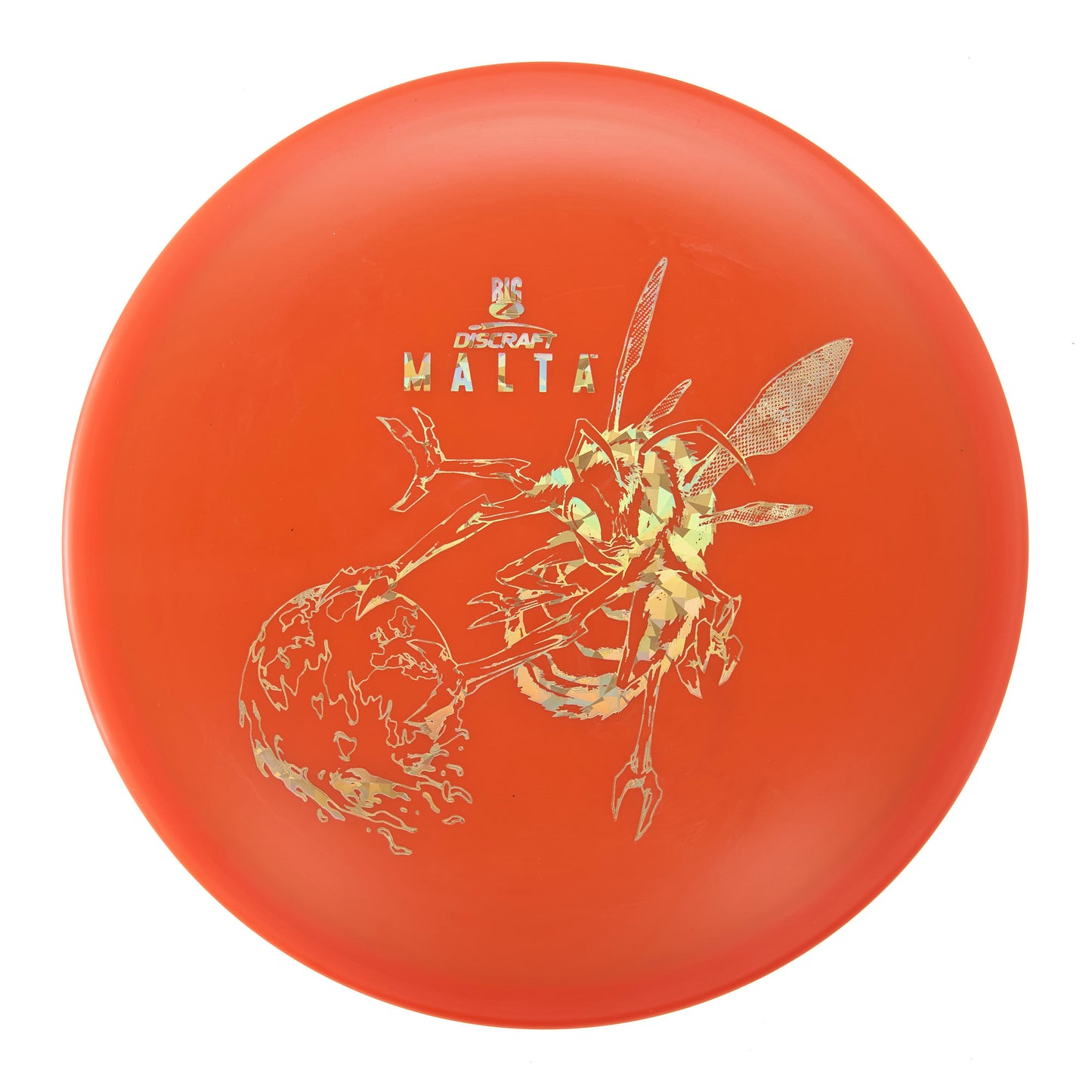 Discraft Malta - Big Z 175g | Style 0001