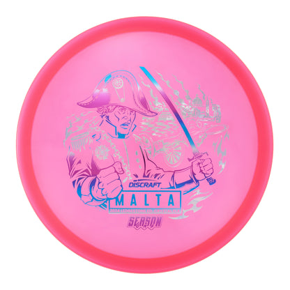 Discraft Malta - 2024 Ledgestone Season One CryZtal Flx 175g | Style 0004