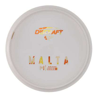 Discraft Malta - Paul McBeth ESP Bottom Stamp 171g | Style 0002