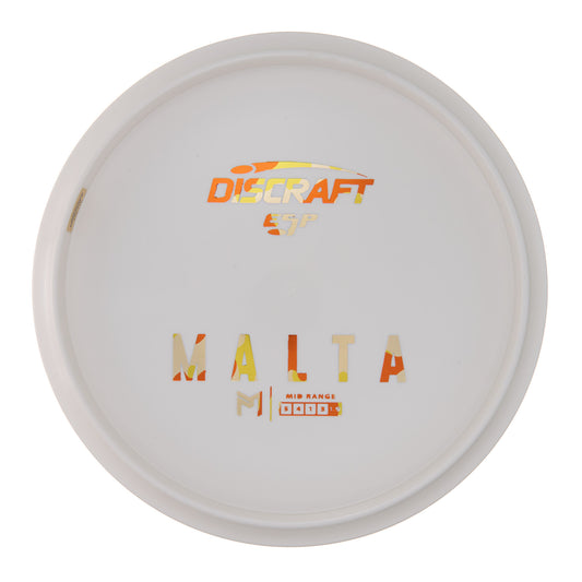 Discraft Malta - Paul McBeth ESP Bottom Stamp 171g | Style 0002