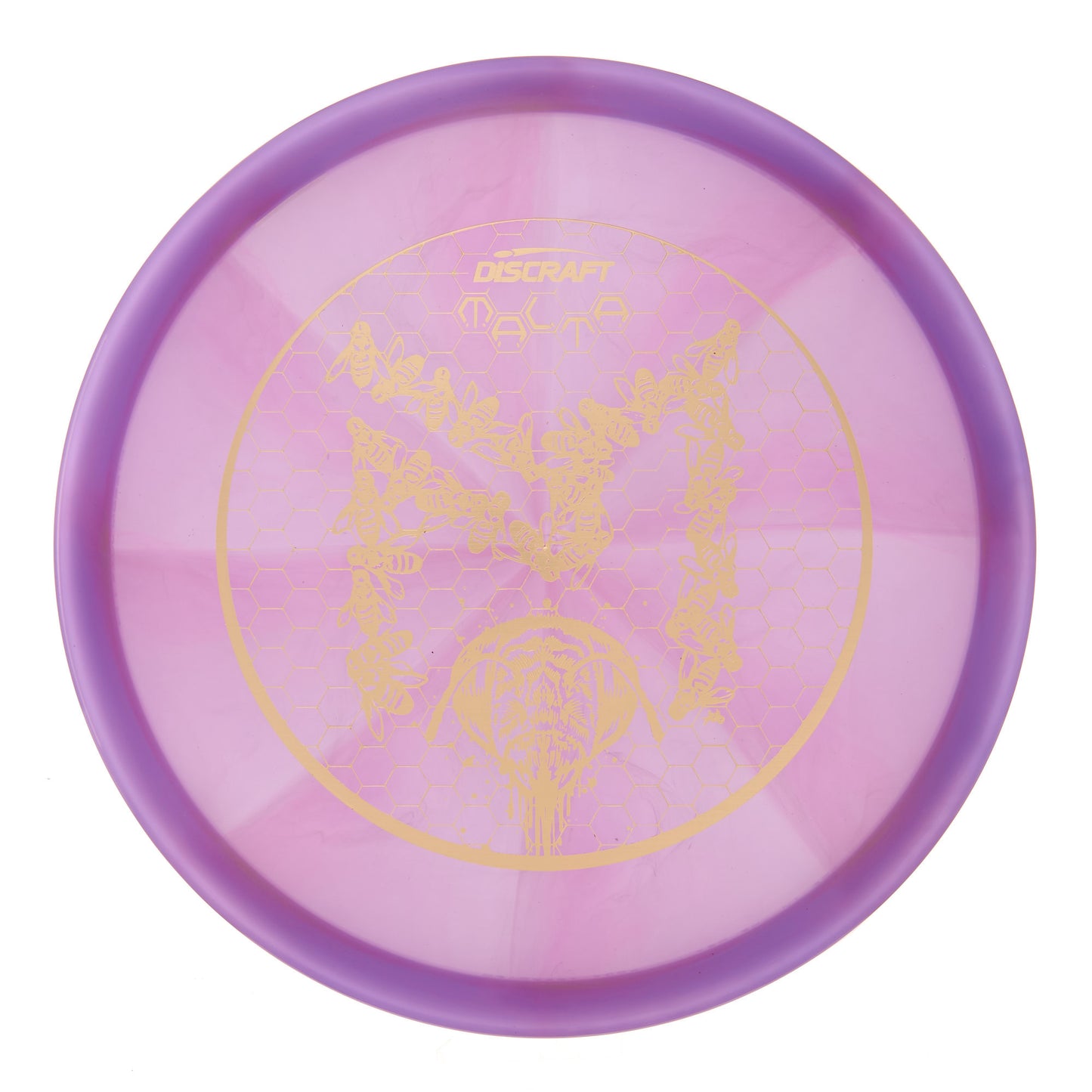 Discraft Malta - Paul McBeth Z Swirl 175g | Style 0002