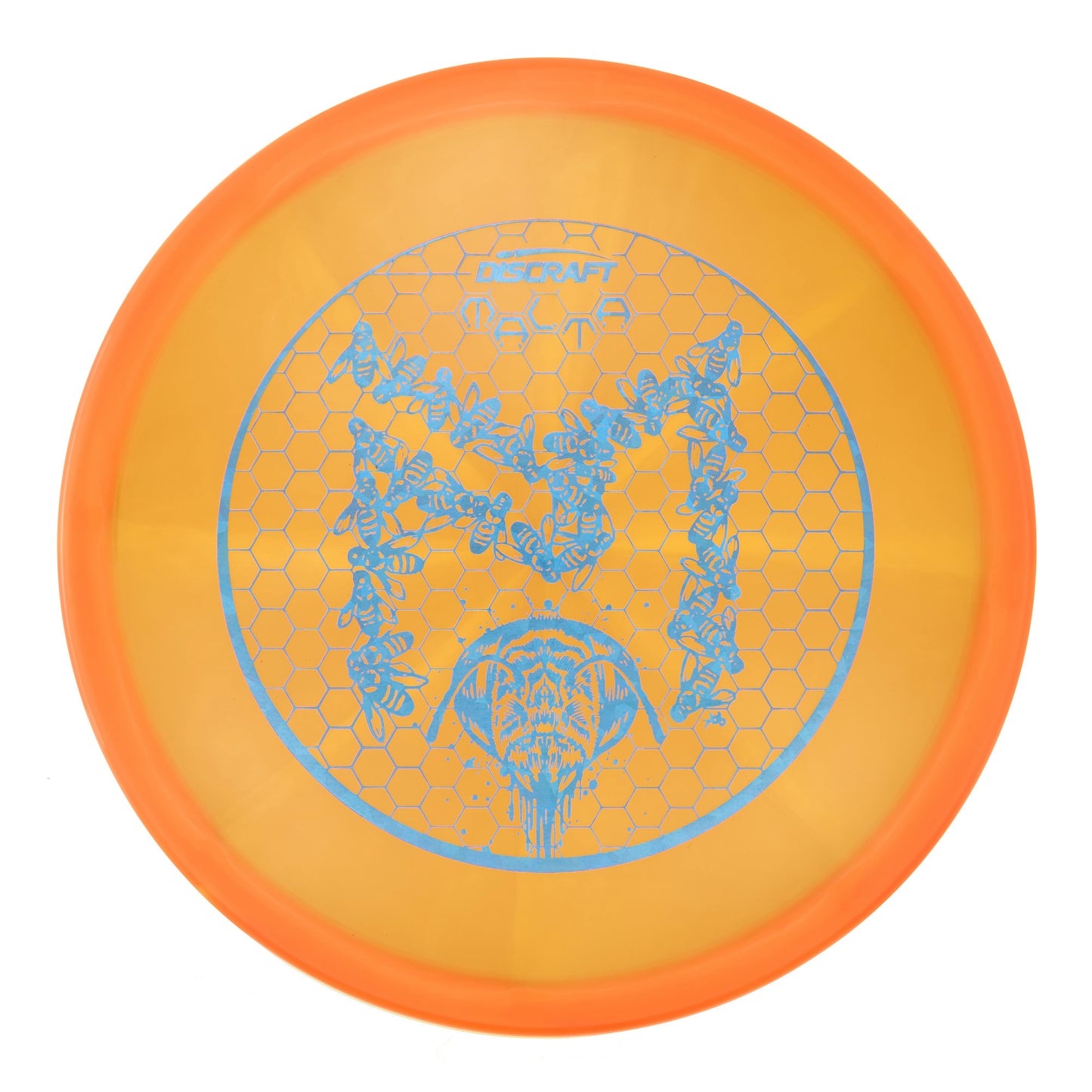 Discraft Malta - Paul McBeth Z Swirl 177g | Style 0001