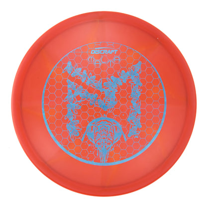 Discraft Malta - Paul McBeth Z Swirl 177g | Style 0003