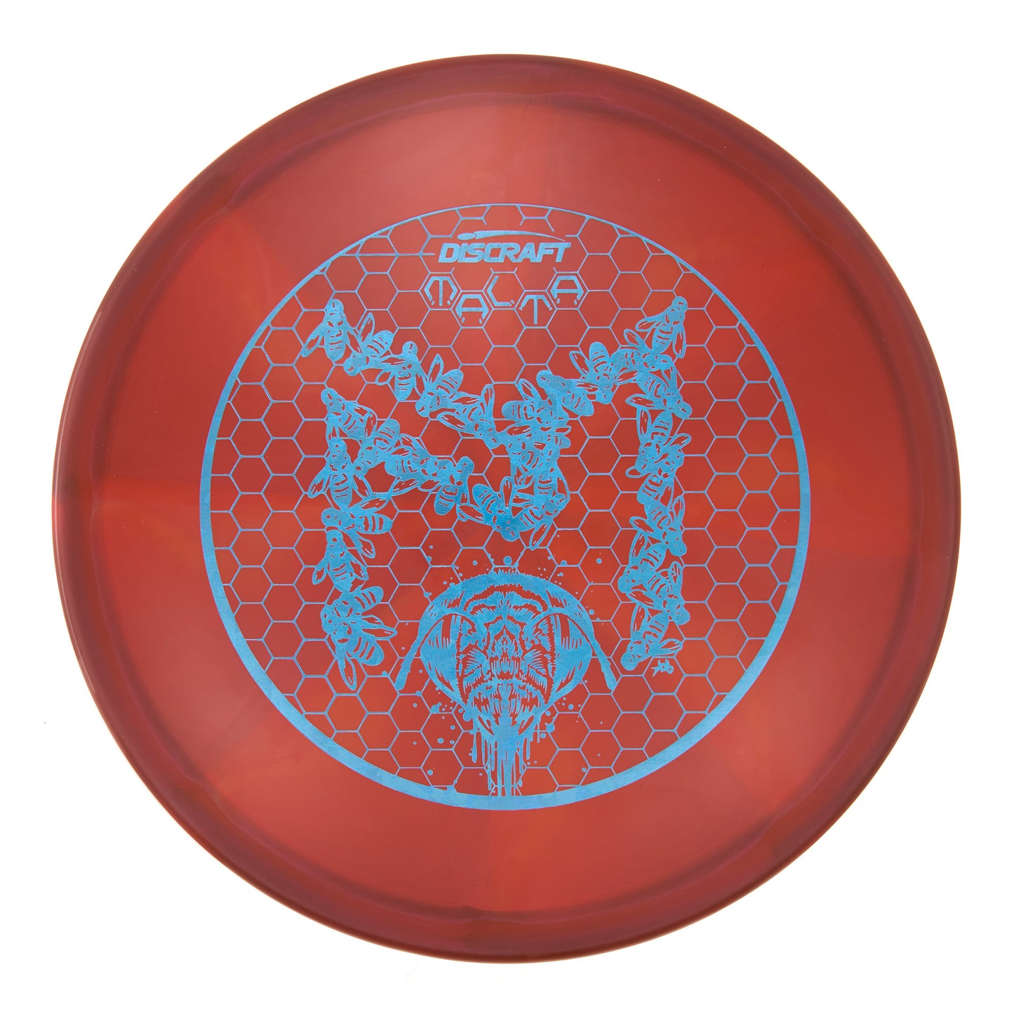 Discraft Malta - Paul McBeth Z Swirl 178g | Style 0001