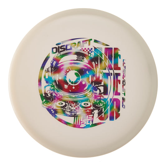 Discraft Meteor - 2024 Ledgestone Edition UV Glo  177g | Style 0001