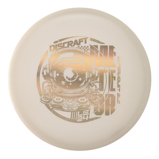 Discraft Meteor - 2024 Ledgestone Edition UV Glo  177g | Style 0002